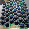 278 NUEK55 couplingsfor threaded tubing pipes in oilfield